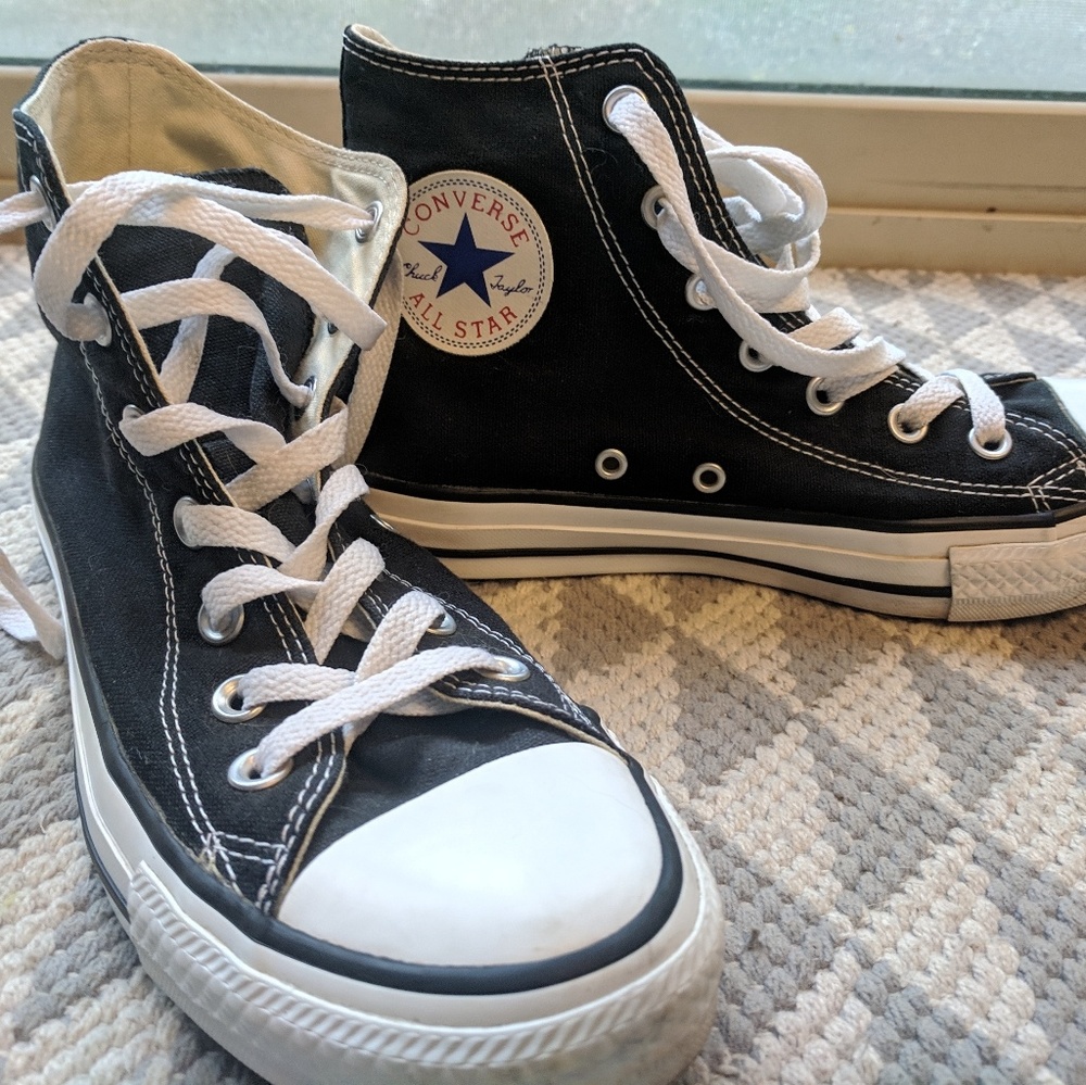Chuck Taylor All Star Hightop